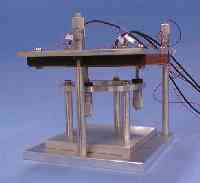 Device of Electrostatic Levitation